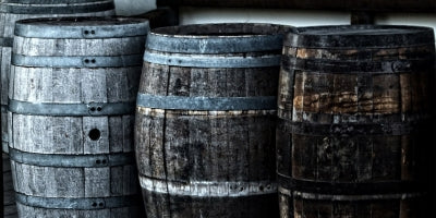 Barricas para la Crianza Del Vino