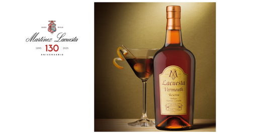 Vermouth Lacuesta, uno de los mejores vermuts españoles