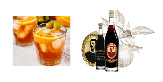 La leyenda de Robertini, el vermouth asturiano