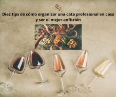 Diez tips de cómo organizar una cata profesional en casa y ser el mejor anfitrión