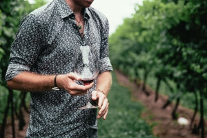 El vino tinto, un remedio para una vida sexual activa