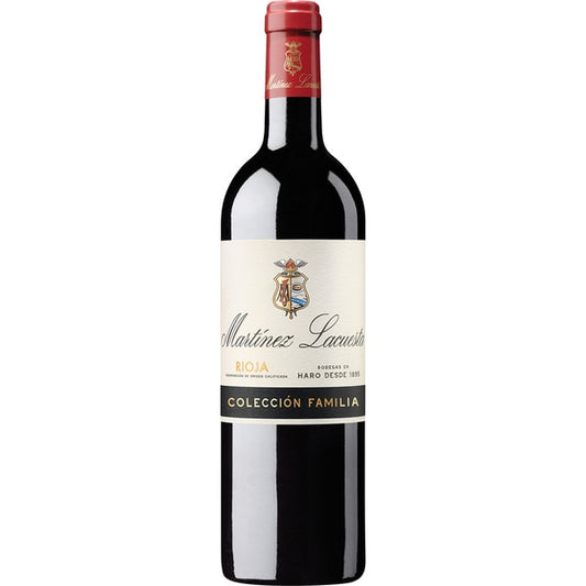 Martinez Lacuesta Coleccion Familia Gran Reserva