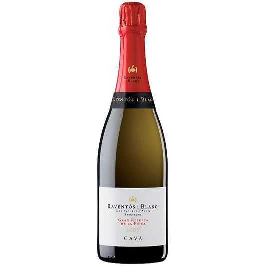 Cava Raventos I Blanc Gran Reserva de la Finca 2020 (75 cl)
