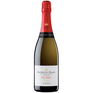 Cava Raventos I Blanc Gran Reserva de la Finca 2020 (75 cl) Cava Raventos I Blanc Gran Reserva de la Finca 2020 (75 cl)
