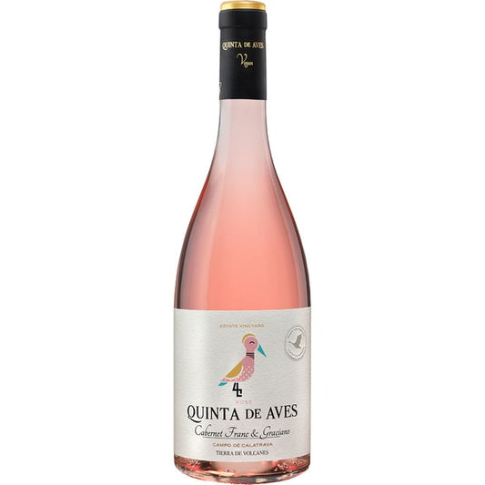 Quinta de Aves Rosado 2021