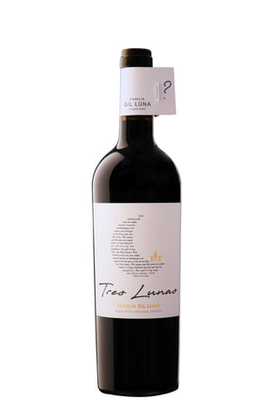 Tres Lunas Crianza 2019 Tres Lunas Crianza 2019