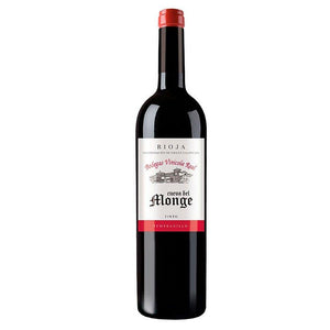 Cueva del Monge Tinto 2019 Cueva del Monge Tinto 2019