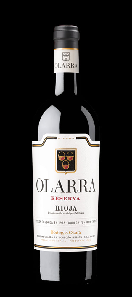OLARRA Reserva 2018 (75 cl)