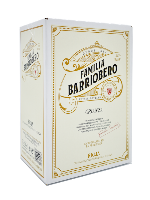 Barriobero Crianza 2021