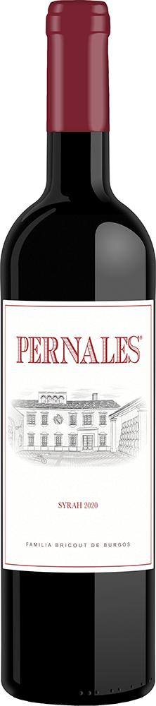 Pernales Syrah Tinto 2020