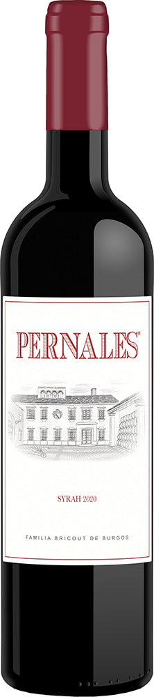 Pernales Syrah Tinto 2020 Pernales Syrah Tinto 2020