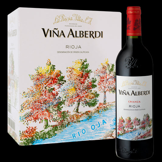 Viña Alberdi Crianza 2020