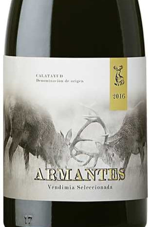 Armantes Vendimia Seleccionada 2016