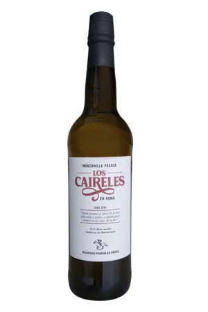 Manzanilla Pasada en Rama Los Caireles Manzanilla Pasada en Rama Los Caireles
