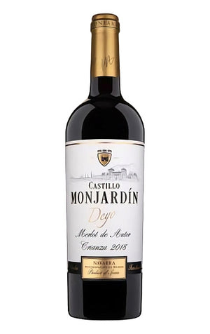 Castillo Monjardin Merlot Deyo 2018 Castillo Monjardin Merlot Deyo 2018