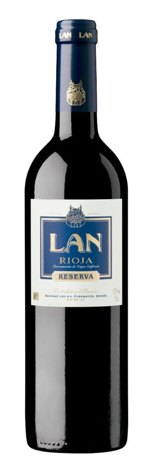 Lan Reserva 2007 Mágnum Lan Reserva 2007 Mágnum