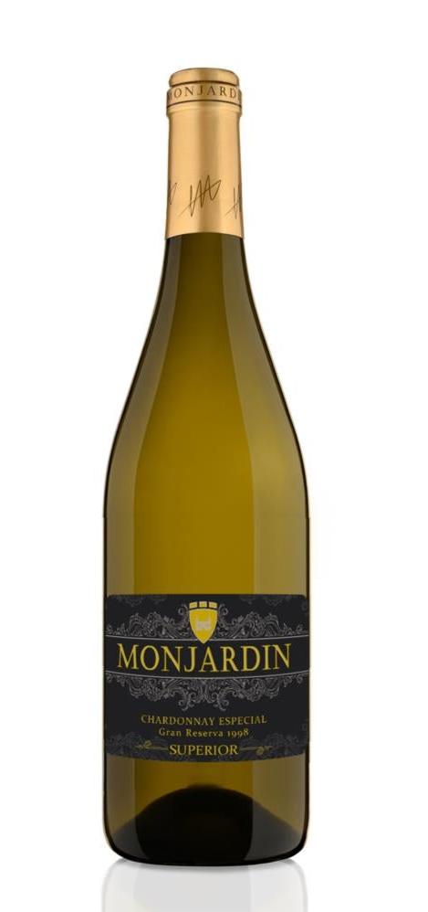 Chardonnay Gran Reserva 1998 Monjardin