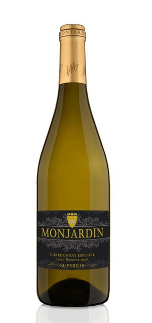 Chardonnay Gran Reserva 1998 Monjardin Chardonnay Gran Reserva 1998 Monjardin