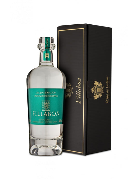 Orujo Blanco Fillaboa