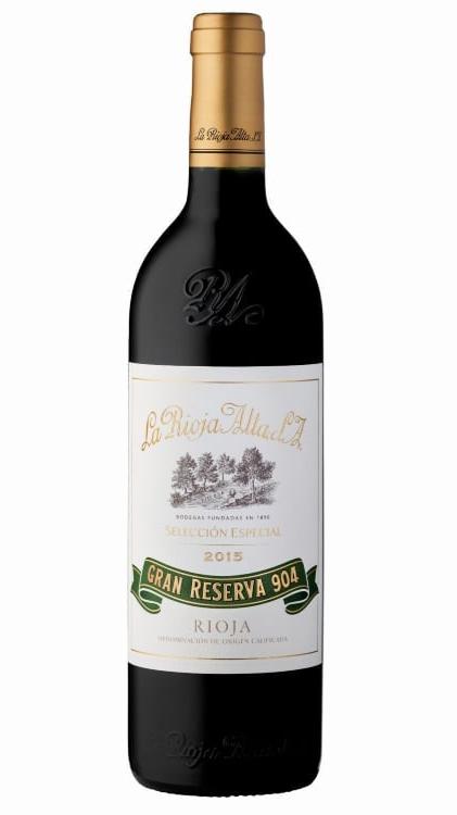 904 Gran Reserva Seleccion Especial 2015