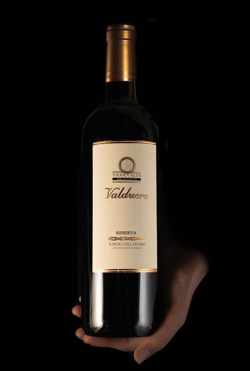 Valduero 2 cotas Reserva 2012