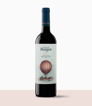 Marqués de Burgos Roble 2011 Marqués de Burgos Roble 2011