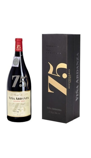 Viña Ardanza Reserva 2008 SWAROVSKI JEROBOAM Viña Ardanza Reserva 2008 SWAROVSKI JEROBOAM