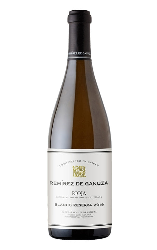 Remirez de Ganuza Blanco Reserva 2023