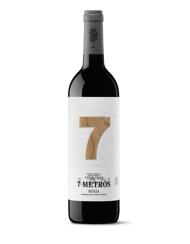 Lan 7 Metros Crianza 2019