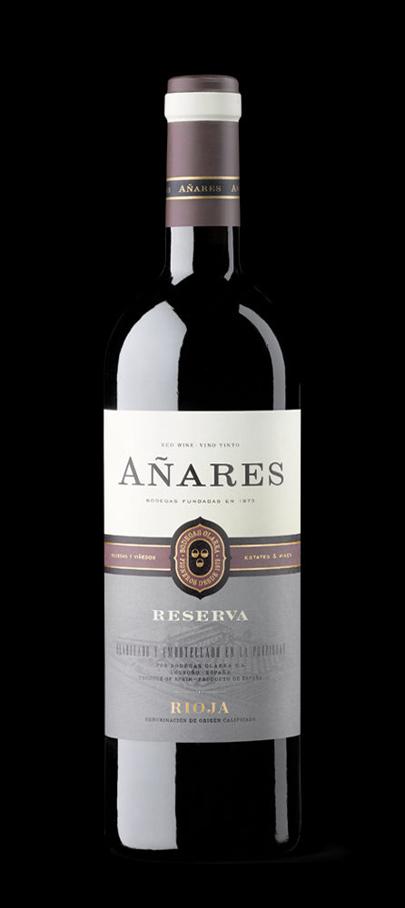 Añares Reserva 2018 (75 cl)
