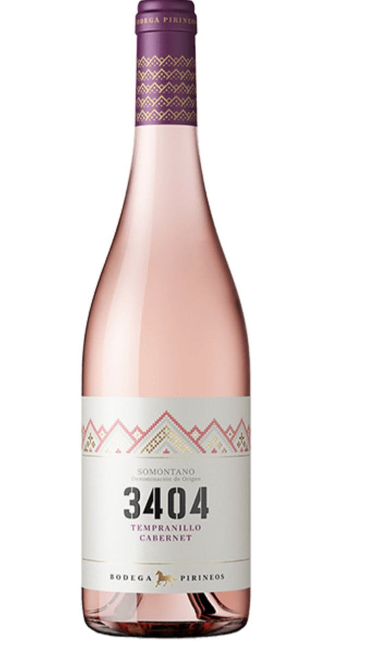 3404 Rosado de Bodegas Pirineos