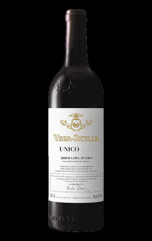 Vega Sicilia Único 86-87-03-08 Vega Sicilia Único 86-87-03-08