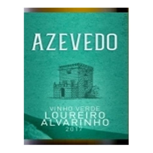 Azevedo Loureiro Alvarinho Blanco 2022