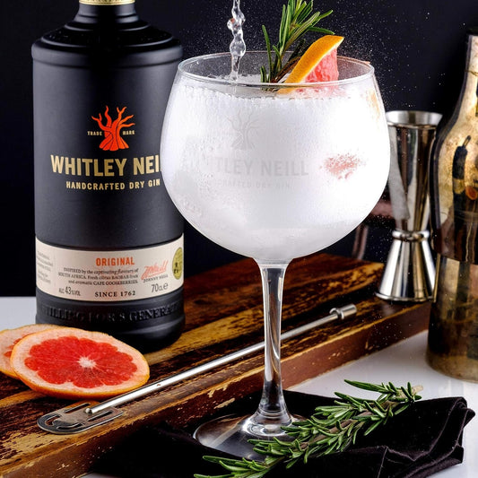 Ginebra Whitley Neill