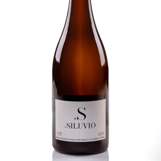 Blanco Siluvio 2022 Magnum - Ibias -Asturias