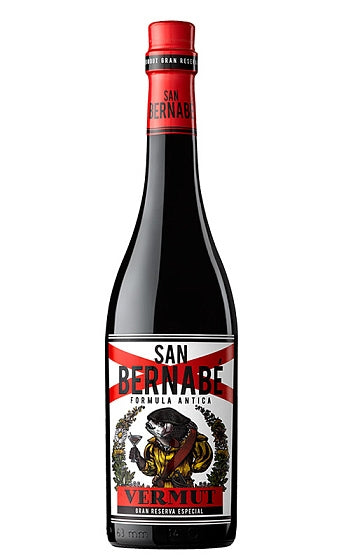 Vermut San Bernabé Gran Reserva