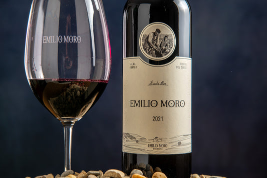 Emilio Moro 2022 (50 cl)