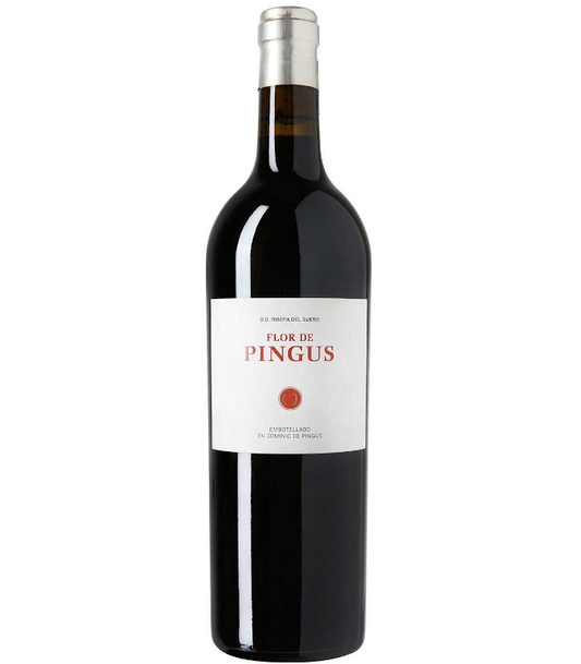 Flor de Pingus 2009