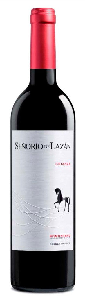 Señorío de Lazán Crianza Señorío de Lazán Crianza