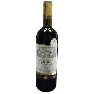 Chateau Guichot 2014 Chateau Guichot 2014