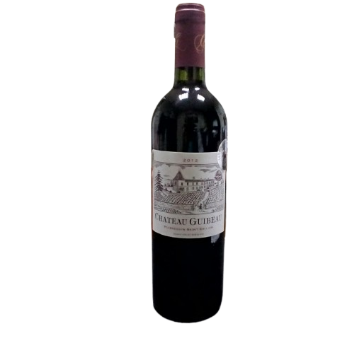 Chateau Guibeau 2012 Sant Emilion