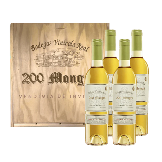 Dulce 200 Monges Vendimia de Invierno 2011