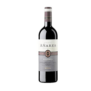 Añares Reserva 2018 (75 cl) Añares Reserva 2018 (75 cl)