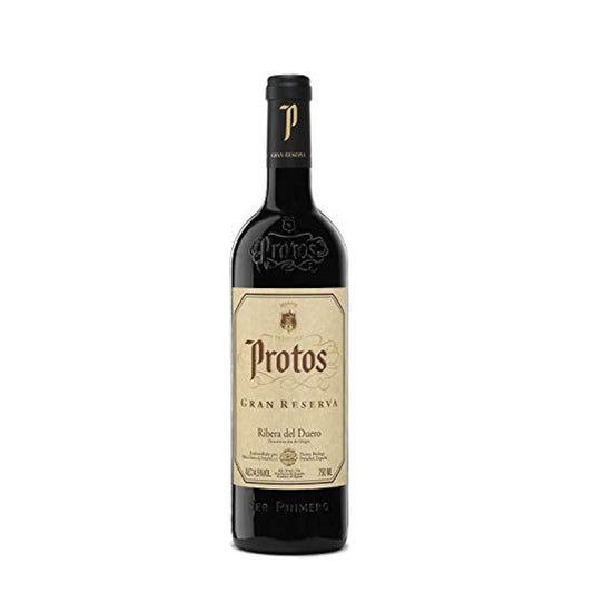 Protos Gran Reserva 2012