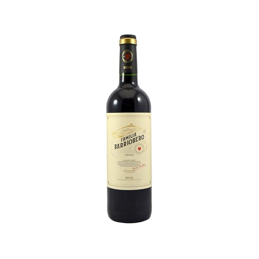 Barriobero Crianza 2021