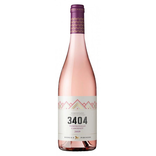3404 Rosado de Bodegas Pirineos