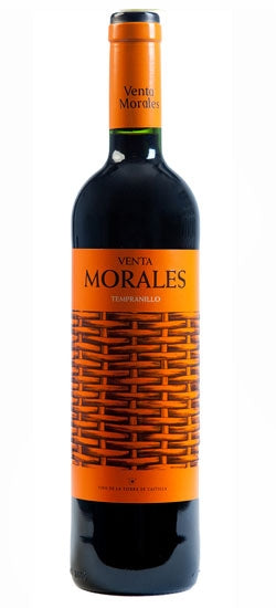 Venta Morales Tempranillo 2014 Venta Morales Tempranillo 2014