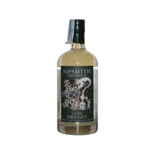 Ginebra Sipsmith Verde