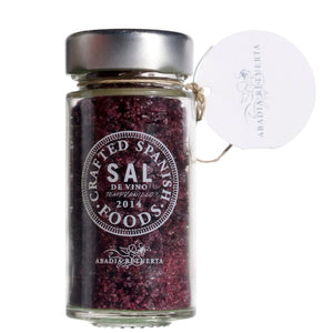 Sal de Vino Tempranillo PAGO NEGRALADA Sal de Vino Tempranillo PAGO NEGRALADA