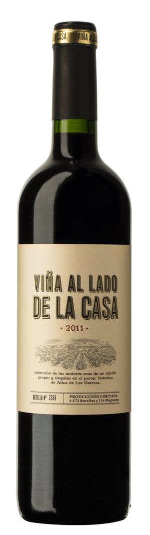 Viña al lado de la casa 2008 Viña al lado de la casa 2008